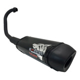 Escapamento Esportivo Coyote Start Mini Tri Fazer Fz 15
