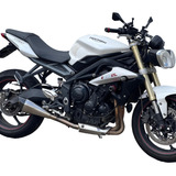 Escapamento Esportivo Daytona 675r