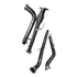 Escapamento Esportivo   Downpipe Amarok V6