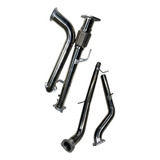 Escapamento Esportivo Downpipe Amarok