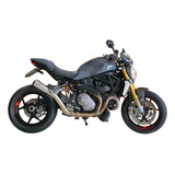 Escapamento Esportivo Ducati Monster
