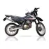 Escapamento Esportivo Honda Xr 250 Ponteira Tornado Cód.79
