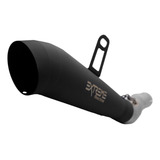 Escapamento Esportivo Megaphone Bandit