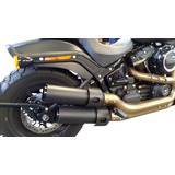 Escapamento Esportivo Ponteira Harley
