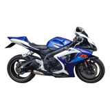 Escapamento Esportivo Srad 750