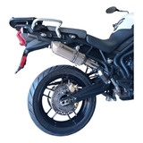 Escapamento Esportivo Tiger 800cc