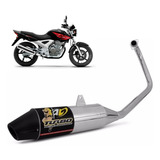 Escapamento Esportivo Turbo Cbx