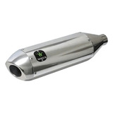 Escapamento Esportivo Wacs Aluminium