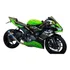 Escapamento Esportivo Zx6 Zx6r 2020 Kawasaki Ninja