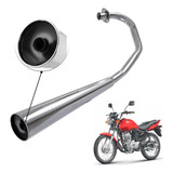 Escapamento Estralador Mini Gp