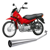 Escapamento Estralador Mini Gp