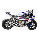 Escapamento Full S1000rr Bmw Titanium 20 2021 2022 2023 2024