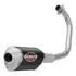 Escapamento Gemoto Racing 3 Titan Fan 125 Ks/kse 2000 A 2008