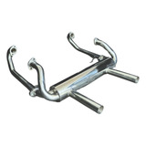 Escapamento Inox Maf Fusca