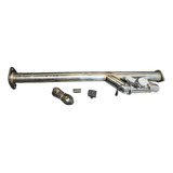 Escapamento Inox Ronco Esportivo Difusor Ram Rebel 1500