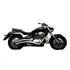 Escapamento Jj Boulevard M800 2.1/2 Classic- Cobra