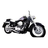 Escapamento Jj Boulevard M800