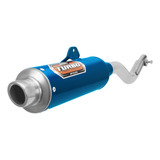 Escapamento Mini Turbo Curva
