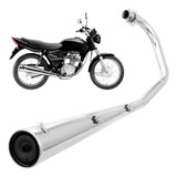 Escapamento Modelo Original Motos