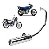 Escapamento Modelo Original Yamaha