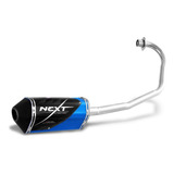 Escapamento Next Fazer 250