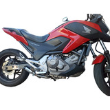 Escapamento Ponteira Esportiva Nc700