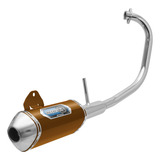 Escapamento Pro Tork Mini