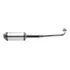 Escapamento Pro Tork Mini 3 Stamp Biz C-100 2013/2015 Oferta