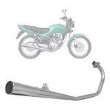 Escapamento Silencioso Titan 125