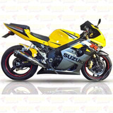 Escapamento Srad 1000 Hf1