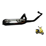 Escapamento Suzuki Scooter Burgman