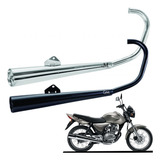Escapamento Titan Esd 150