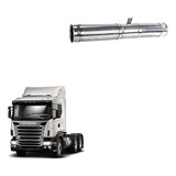 Escapamento Tubo Flexivel Scania