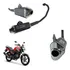 Escapamento Ybr 125 Factor 09 A 14 Fortuna Mini Trioval
