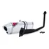 Escape / Ponteira Coyote Trs 2 Way - Cg 125 Titan 1996/2008