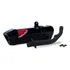 Escape / Ponteira Coyote Trs 2 Way - Tenere 250 - Black