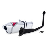 Escape / Ponteira Coyote Trs 2 Way Twister Cbx 250 Até 2008