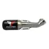 Escape Completo Ducati Monster 821 (2018-) 51mm Preto