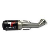 Escape Completo Ducati Monster