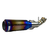 Escape Completo Honda Cb