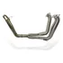 Escape Completo Honda Cbr 1000 08 - 16 60mm Race Evo Fullpro
