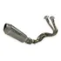 Escape Completo Kawasaki Versys 650 10-20 Trioval Fullpro