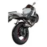 Escape Esportivo Hp Pro Gsxr 750 Srad Suzuki Inox