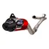 Escape Esportivo Off Road Powercore 3 Xr 250 Tornado Cores