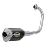 Escape Gemoto Racing Trioval