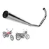 Escape Mod Original Cg 125 1985 A 1989 Today 125 1990 A 1994