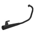 Escape Moto  Fazer / Factor 150 2013-20 Mini Ml 2 Abafadores