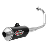 Escape Para Moto Esportivo