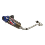 Escape Para Motocross Trilha