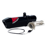 Escape Ponteira Coyote Trs